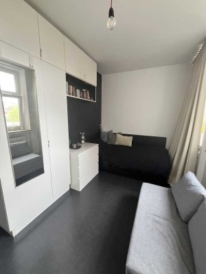 28m² Appartment in Hamburg Ottensen zur Untermiete
