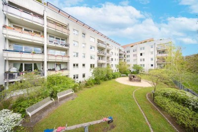 Schöne Wohnung mit Einbauküche in Reinickendorf