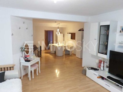 Freundliche Maisonette Wohnung in attraktiver Lage