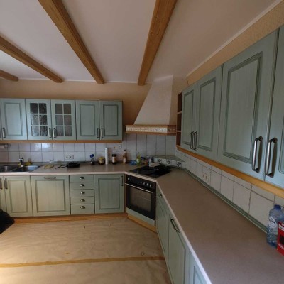 Schöner Bungalow auf großem Grundstück in Ländlicher Umgebung