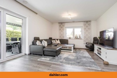 Energieeffizientes Neubau-Einfamilienhaus mit Garten