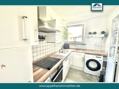 Ideal für Singles oder Paare – gemütliche Wohnung in Osnabrück-Schinkel