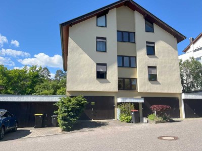 Schöne 2 Zi.-Whg. in ruhiger Wohnlage