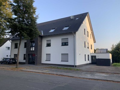 Zweitbezug: Attraktive 3-Zimmer-Erdgeschoss-Wohnung mit Terrasse und Garten in Datteln-Horneburg