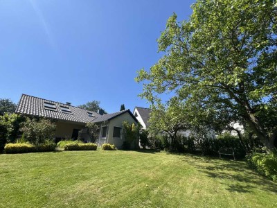 Modernisiertes Einfamilienhaus mit idyllischem Garten in ruhiger Höhenlage von Remagen-Oberwinter