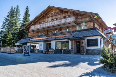 Alpines Boutique-Hotel am Katschberg mit Ski-In/Ski-Out zum Kauf