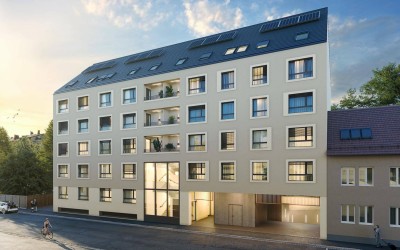 MUR|PUR – Wohnraum mit Wertsteigerung!