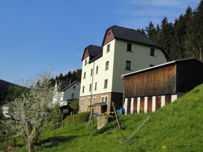 2-RWE am Böttcherberg in Pobershau