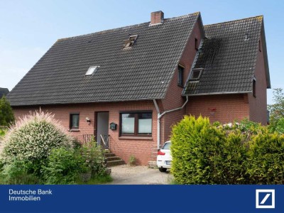 Großzügiges Einfamilienhaus in Tossens  auch als Ferienhaus oder Kapitalanlage geeignet