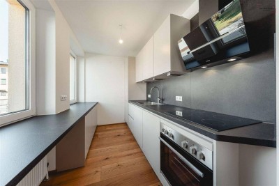 • modernisierte Mezzanine-Wohnung* Top Sanierte 2-Zimmer-Wohnung in St. Johann in Tirol