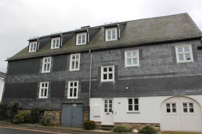 Gemütliche Erdgeschosswohnung in Siedlinghausen