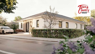 Aktionsbungalow ERA131 in Toplage  auf naturnahem großem Grundstück in Hönow bauen