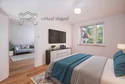 Wohnen mit Potenzial: Charmante 3-Zimmer Wohnung in Ebenfurth