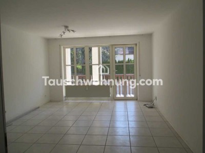 Tauschwohnung: 3 Zimmer Wohnung in Kumpfmühl