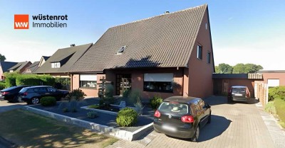 Zweifamilienhaus in ruhiger Siedlungslage mit viel Potenzial