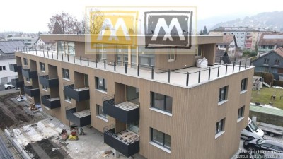 Exklusive Penthousewohnung in Dornbirn – Traumhafte Terrasse mit Panoramablick!