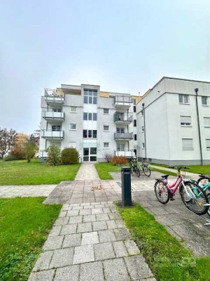 Appartement mit Tiefgaragenplatz, Keller und zusätzlichem Hobbyraum