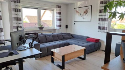 3-Zimmer-Wohnung in Tegernheim