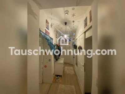 Tauschwohnung: Tauschwohnung Eberswalde gegen Leipzig