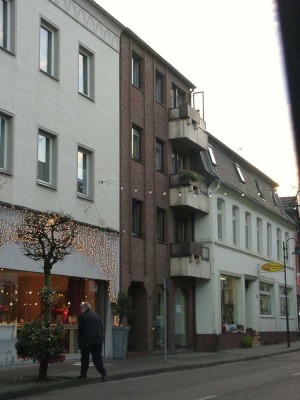 schöne 3-Zimmer Wohnung mit Balkon