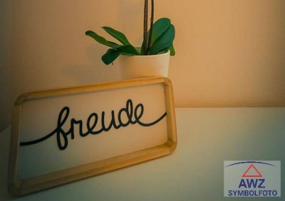 Traumwohnung mit sonnigem Garten in begehrter Lage!