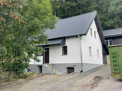 Einfamilienhaus zu verkaufen