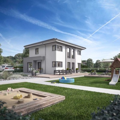 CHEN SIE IHREN LEBENSTRAUM WAHR - ENDLICH GLÜCKLICH LEBEN IM EIGENEN HAUS!