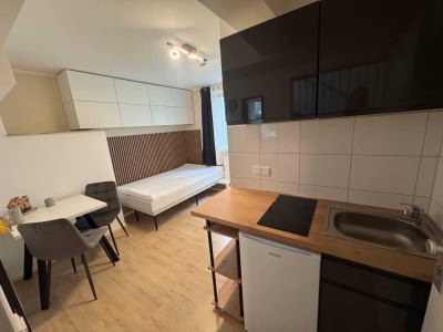 Apartment, frisch renoviert und gemütlich