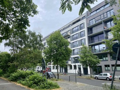 2- Zimmerwohnung mit Gartenanteil und großer Terrasse!