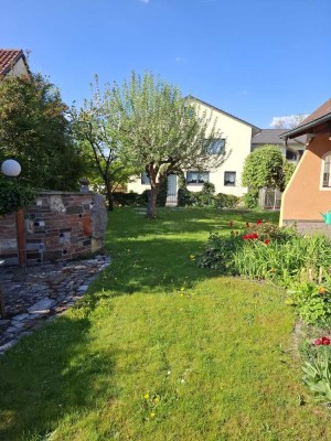 Familienparadies mit Wellness-Oase: Einfamilienhaus bei Siegenburg in Niederbayern