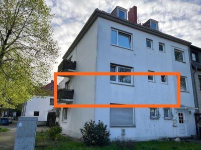 2,5Zimmer in sanierter Etagenwohnung , in MG-Hardterbroich V 2230