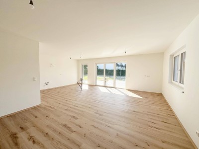 Erdgeschosswohnung mit großem Garten in Linz-Keferfeld!