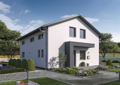 Ihr neues Zuhause – der perfekte Ort, an dem Ihre Träume Wirklichkeit werden!