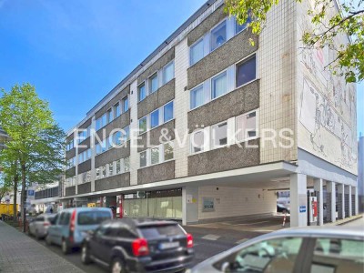 Ehemalige Arztpraxis mit Loggia und 2 Pkw-Stellplätzen in zentraler Lage von Koblenz