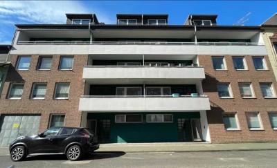 Helle 3-Zimmer Wohnung in Köln-Flittard inkl. Küche