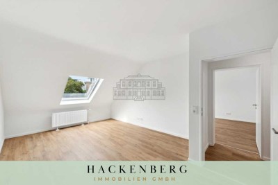 Moderne 3-Zimmer-Wohnung mit hochwertiger Kernsanierung im Pontviertel!