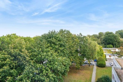 Ruhiges Wohnen  in  Zentrumsnähe mit freier Aussicht ins Grüne in Hemmingen