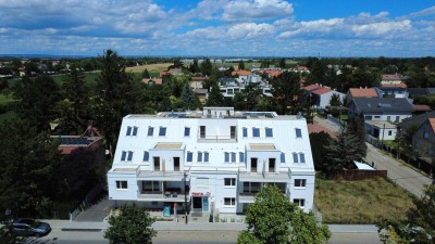 RUHELAGE TRIFFT WOHNGENUSS - Innovatives Raumkonzept mit Luftwärmepumpe und Süd/West Balkon