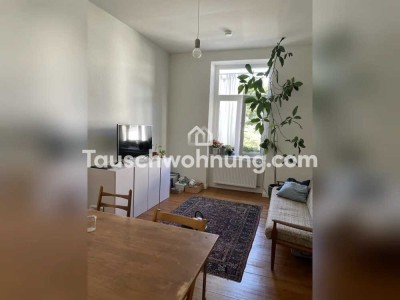 Tauschwohnung: 3-Zimmer Altbau