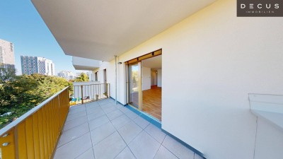 / BALKON / 4 ZIMMER / NACHVERMIETUNG / PROVISIONSFREI / ZENTRAL BEGEHBAR / DACHGESCHOSS