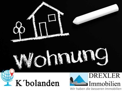 WOHNEN WIE IM EIGENEN HAUS: 3-ZIMMER-DACHGESCHOSSWOHNUNG MIT POTENTIAL AUF DER KOMPLETTEN OBEREN ETA