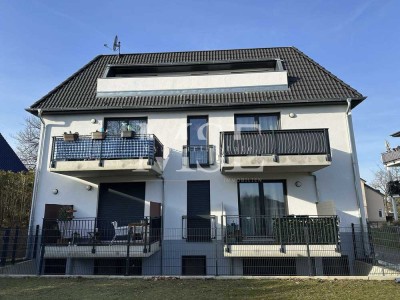 Schöne & ruhige Neubauwohnung guter Lage | Terrasse, Keller & Stellplatz