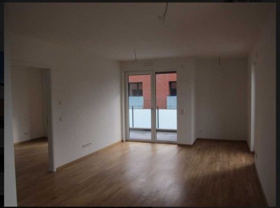 Barrierefreie 2-Raum-Wohnung mit Balkon in Tönisvorst