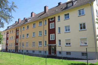 Neu renovierte 2-Zimmer-Wohnung