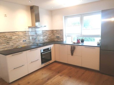 Helle 2-Zimmer Erdgeschosswohnung in Neuberg