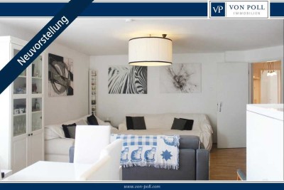 Moderne Etagenwohnung in der Flößerstadt Wolfratshausen