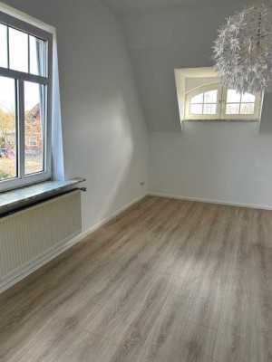 Nachmieter gesucht! Top-sanierte 3-Zimmer-Altbauwohnung in Dorfmark