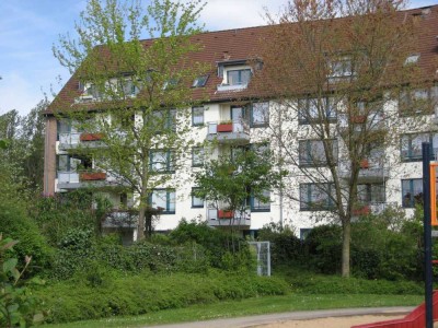 Helle und freundliche 3-Zimmer-Wohnung mit Süd-Balkon