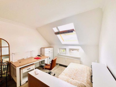 Möblierte Wohnung im beliebten Gohlis