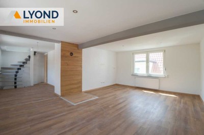 Einfamilienhaus auf überschaubarem Grundstück in Meisdorf!